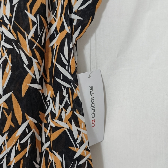 Liz Claiborne Women's Top - Size XL - NWT - Picture 5 of 6